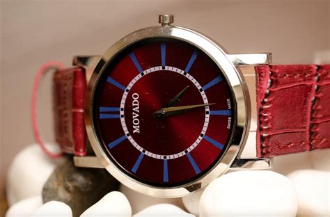 why movado watches are expensive